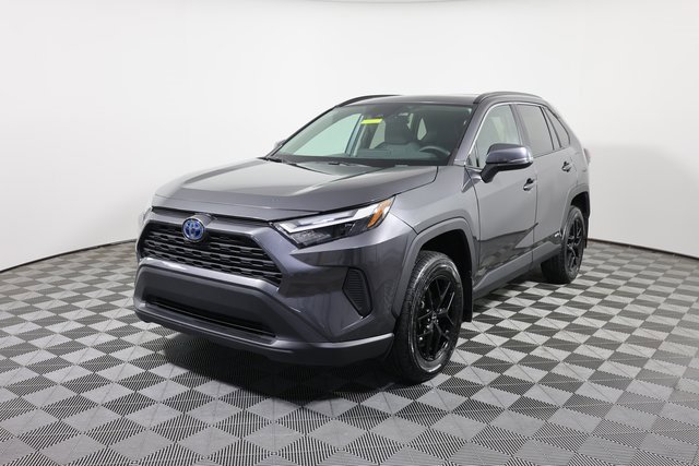 Used 2023 Toyota RAV4 XLE