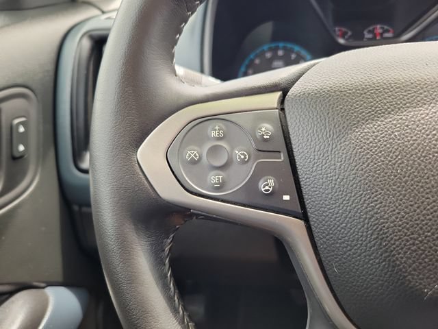 Used 2022 Chevrolet Colorado Z71 w/ LPO, Tonneau and Step Package RWD image 22