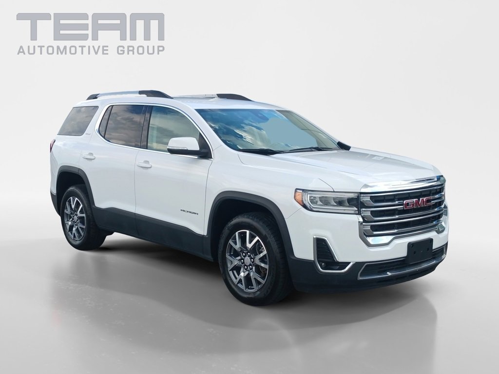 Used 2023 GMC Acadia SLT