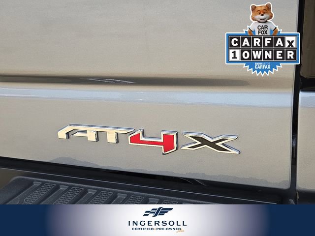 Used 2024 GMC Sierra 1500 AT4X image 32