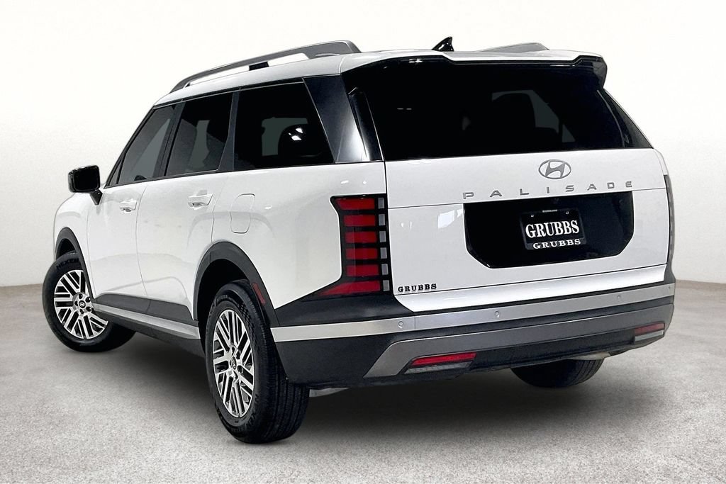 Used 2026 Hyundai Palisade SEL FWD image 14