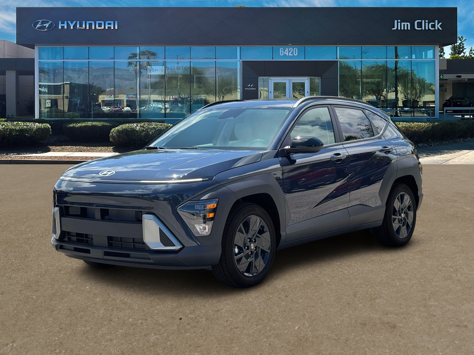 New 2027 Hyundai Kona SEL Sport FWD image 1
