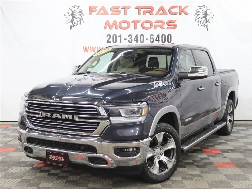 Used 2019 RAM 1500 Laramie
