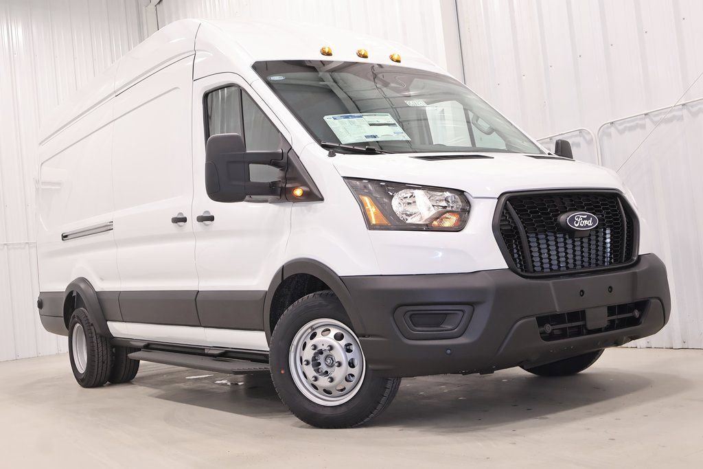 New 2026 Ford Transit 350 148 High Roof Extended DRW image 35
