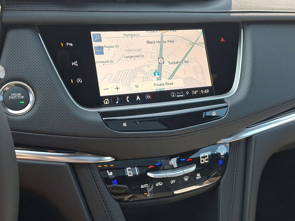 New 2026 Cadillac XT5 Premium Luxury w/ Driver Assist Package AWD/4WD image 8
