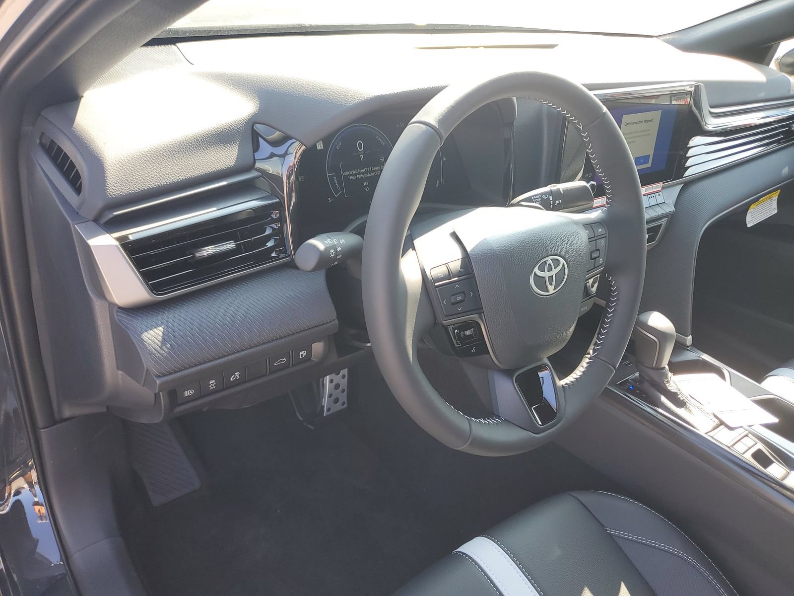 New 2026 Toyota Camry SE w/ Convenience Package FWD image 19