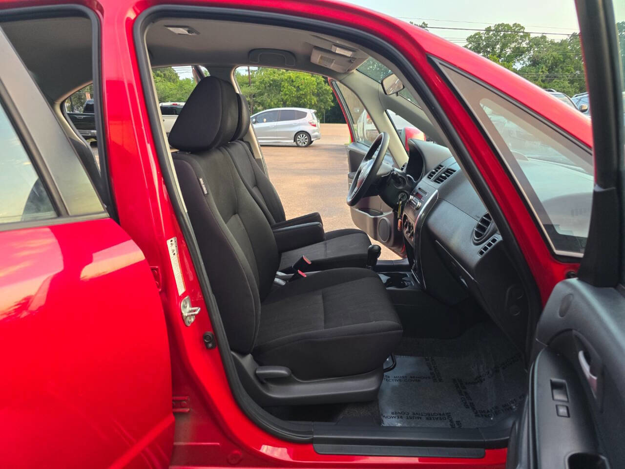 Used 2010 Suzuki SX4 Sport S image 19