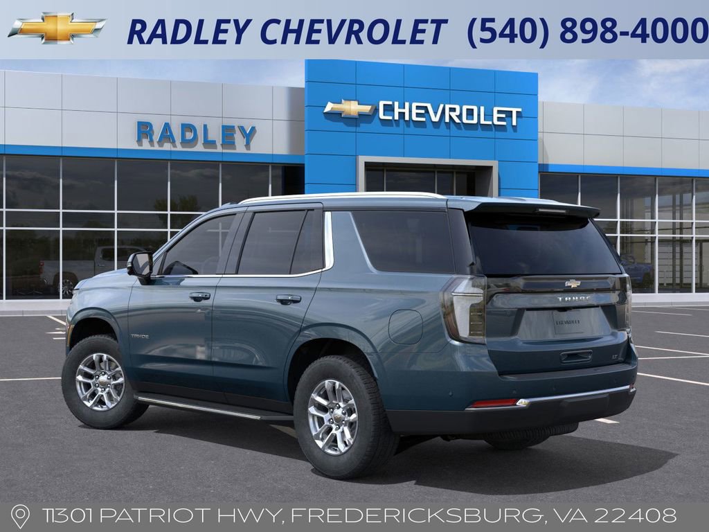 New 2026 Chevrolet Tahoe LT image 3
