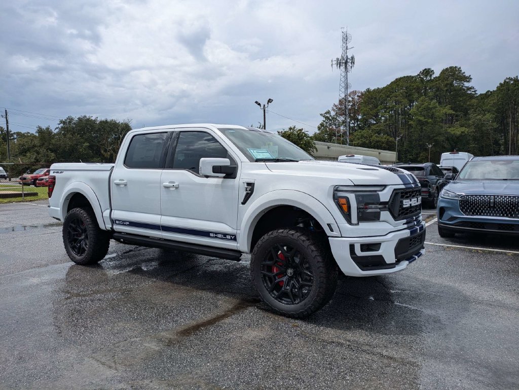 New 2026 Ford F150 Lariat w/ Equipment Group 501A Mid AWD/4WD image 2