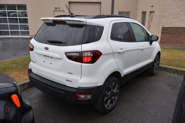 Used 2019 Ford EcoSport SES w/ SES Black Appearance Package AWD/4WD image 6