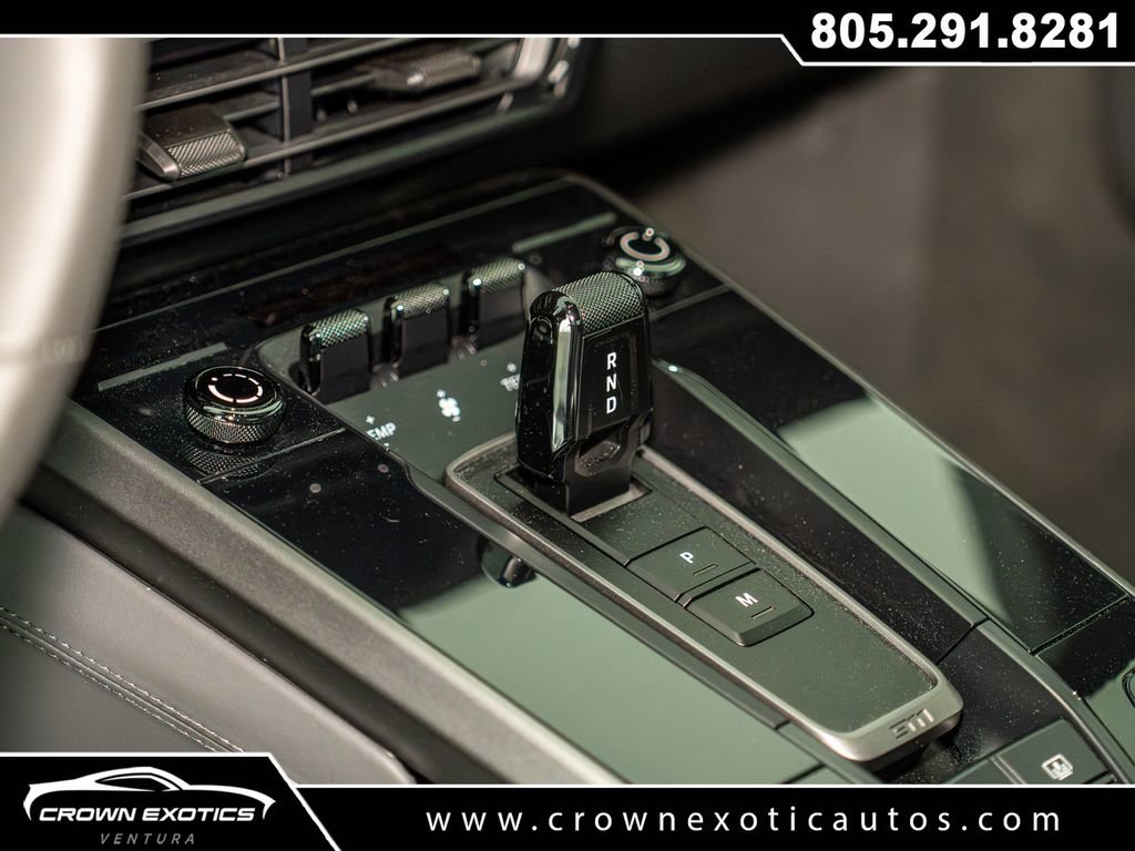 Used 2021 Porsche 911 Carrera 4S image 30