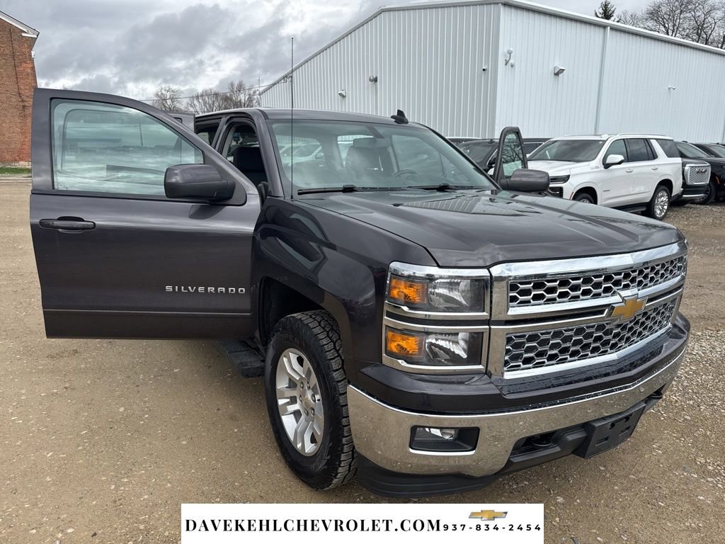 Used 2015 Chevrolet Silverado 1500 LT w/ All Star Edition image 43