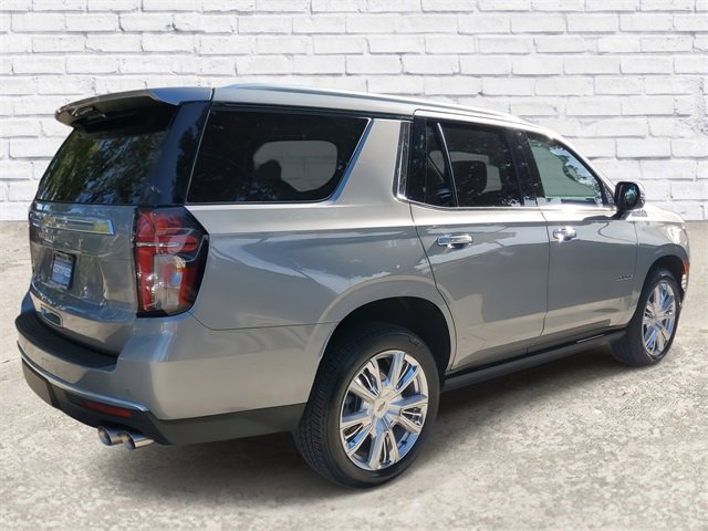 Certified 2024 Chevrolet Tahoe High Country w/ Premium Package image 4