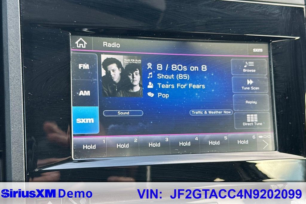 Used 2022 Subaru Crosstrek 2.0i Premium image 27