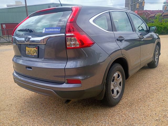 Used 2015 Honda CR-V LX image 11