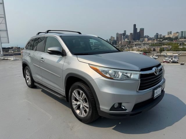 Used 2015 Toyota Highlander XLE