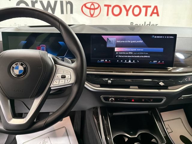 Used 2024 BMW X7 xDrive40i AWD/4WD image 28