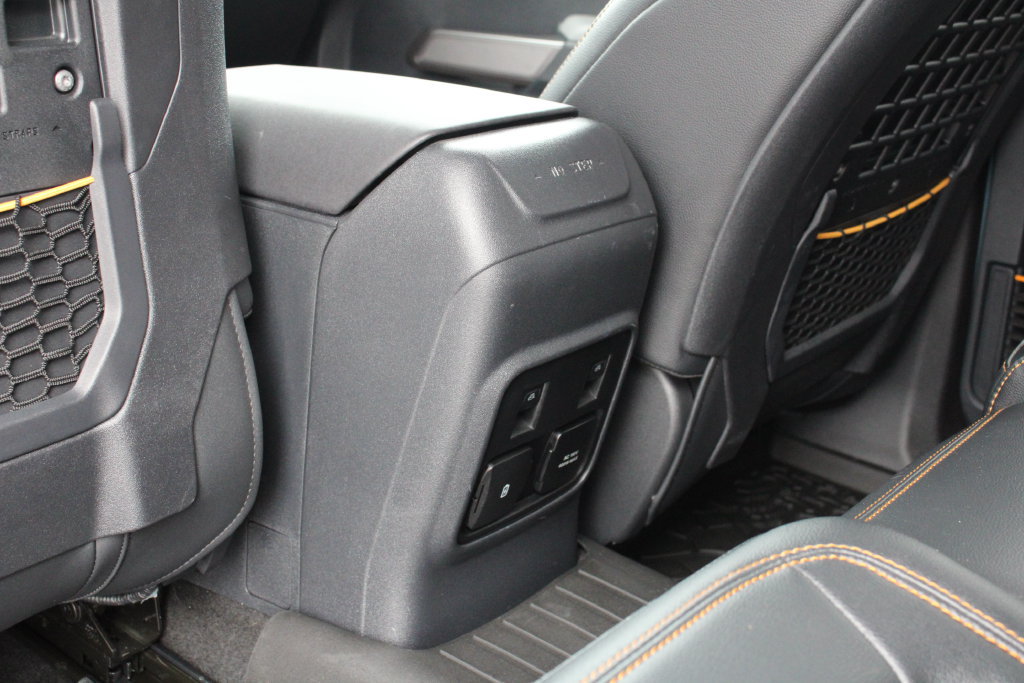 Used 2023 Ford Bronco Badlands AWD/4WD image 22