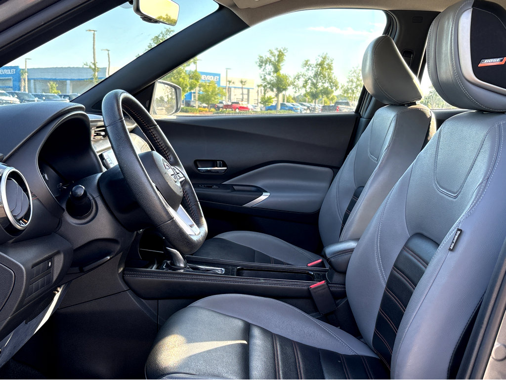 Used 2022 Nissan Kicks SR w/ Premium Package FWD image 13