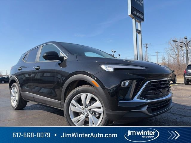 New 2026 Buick Encore GX Preferred w/ Advanced Technology Package