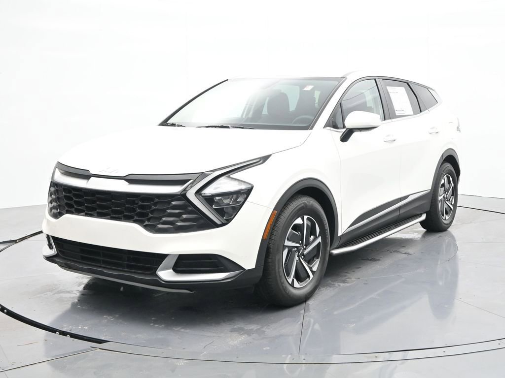 Used 2023 Kia Sportage LX