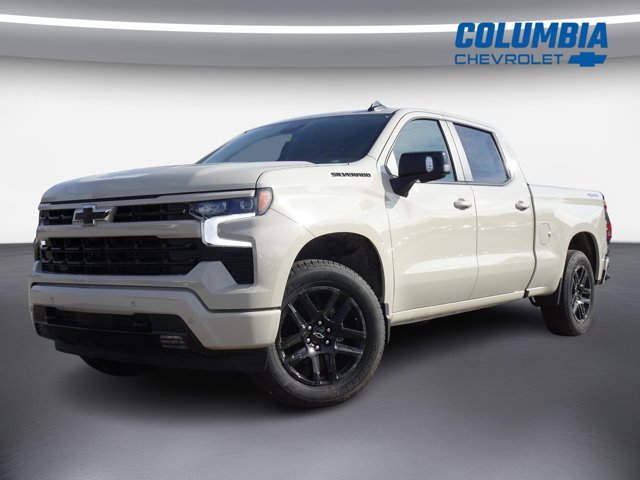 New 2026 Chevrolet Silverado 1500 RST w/ Dark Appearance Package image 3
