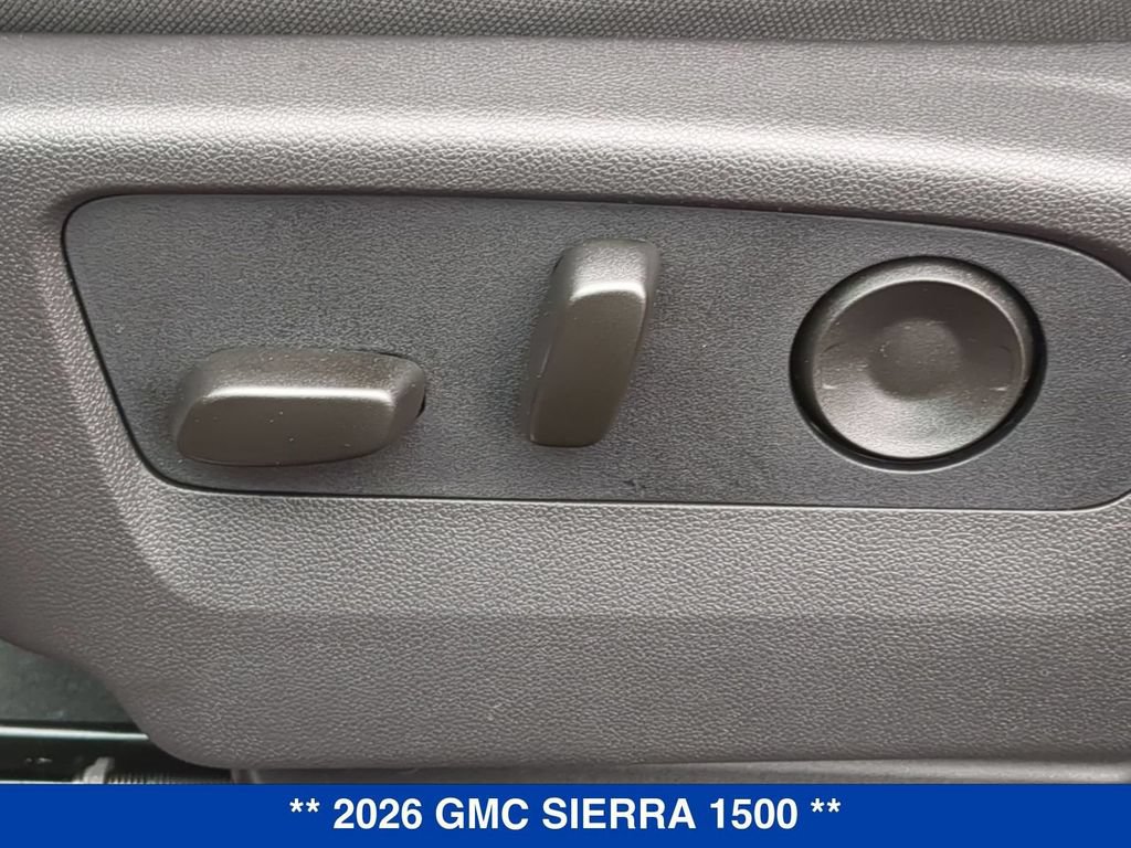 New 2026 GMC Sierra 1500 Elevation AWD/4WD image 13
