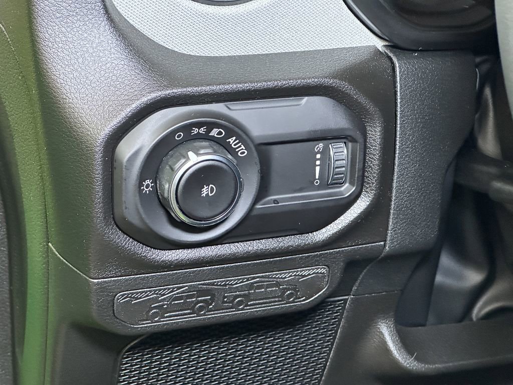 New 2026 Jeep Wrangler Sport S image 18