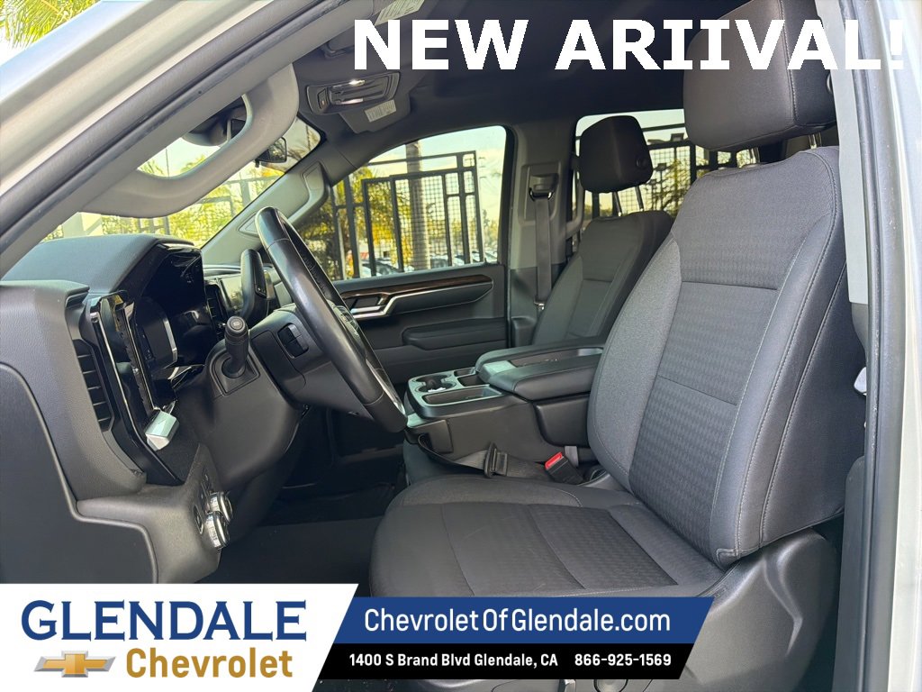 Used 2022 GMC Sierra 1500 SLE image 13