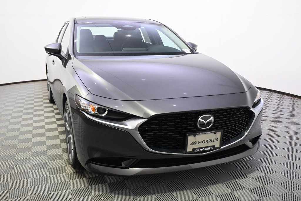 New 2026 MAZDA MAZDA3 image 9