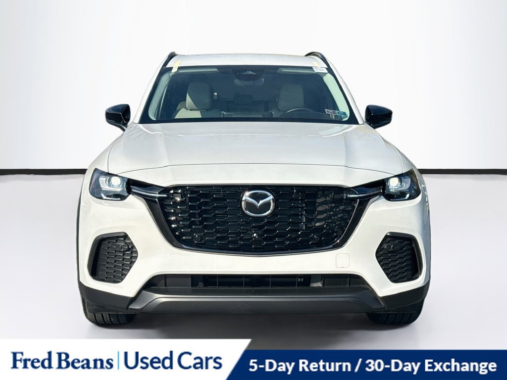 Used 2026 MAZDA CX-70 SC Plus AWD/4WD image 2