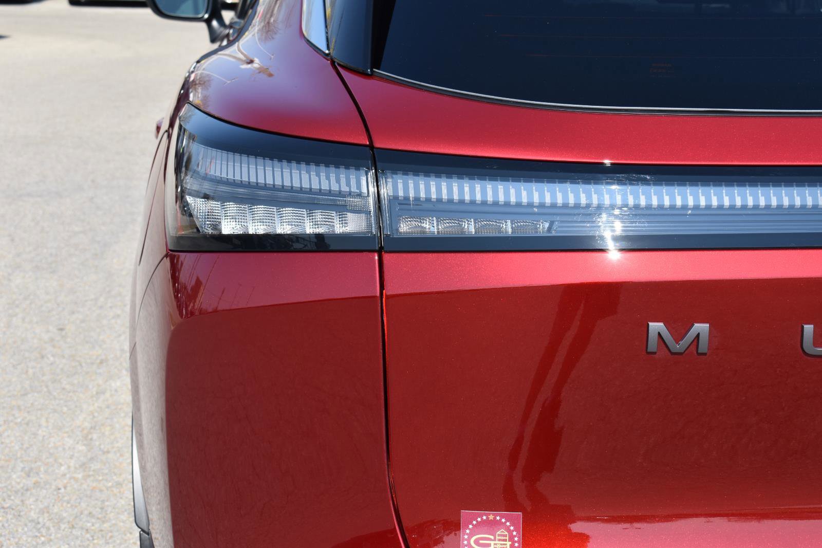New 2026 Nissan Murano Platinum w/ Cargo Package AWD/4WD image 5