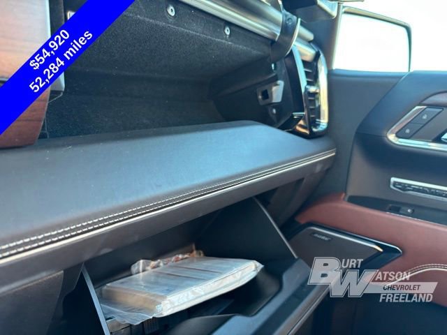 Used 2023 GMC Sierra 1500 Denali Ultimate image 23