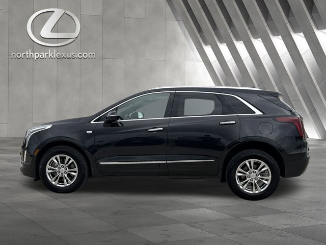 Used 2020 Cadillac XT5 Premium Luxury
