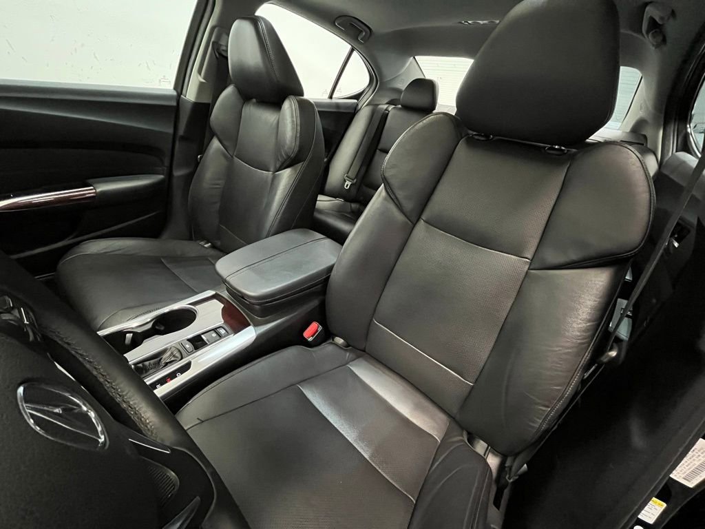 Used 2017 Acura TLX w/ Technology Package image 10
