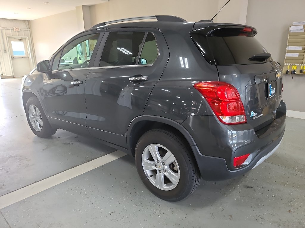 Used 2018 Chevrolet Trax LT w/ LT Convenience Package AWD/4WD image 7