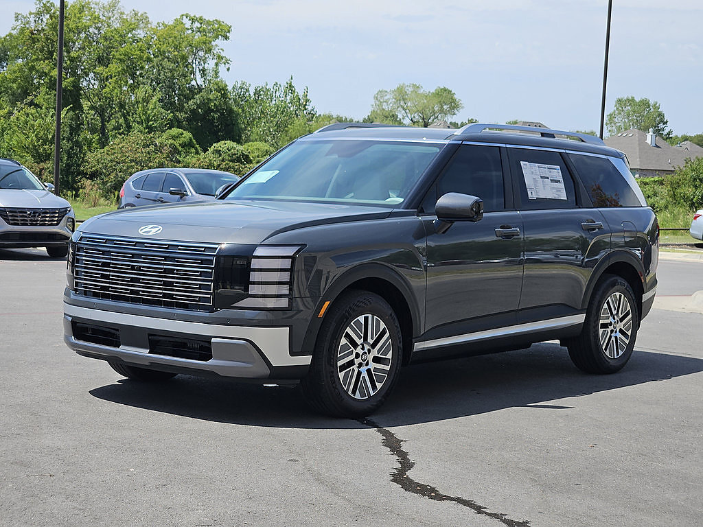 New 2026 Hyundai Palisade SEL Premium FWD image 3