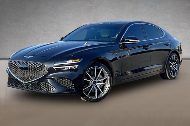 Used 2024 Genesis G70 2.5T