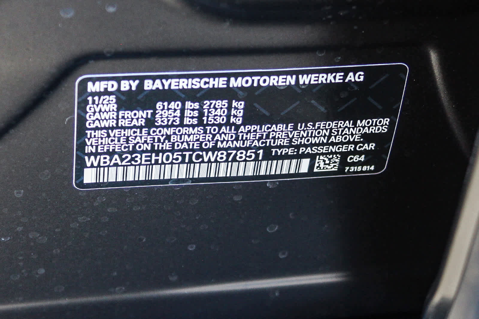 New 2026 BMW 740i image 27