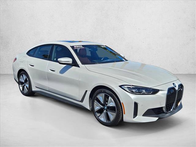Certified 2023 BMW i4 eDrive35 RWD image 3