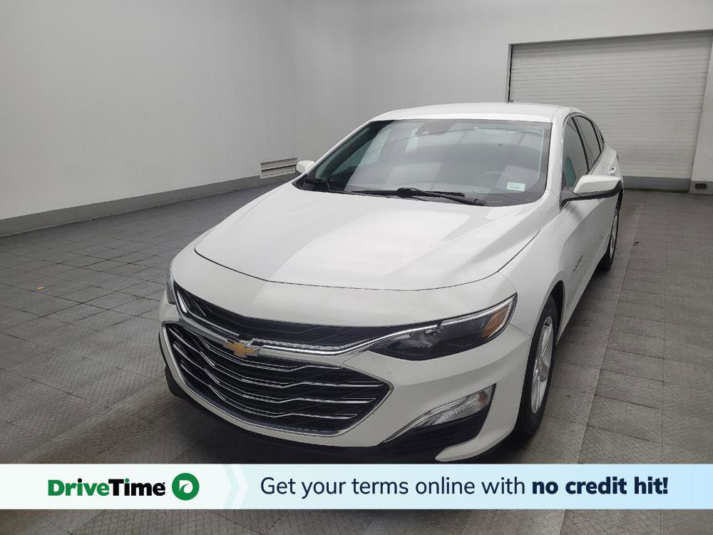 Used 2024 Chevrolet Malibu LS w/ Driver Confidence Package