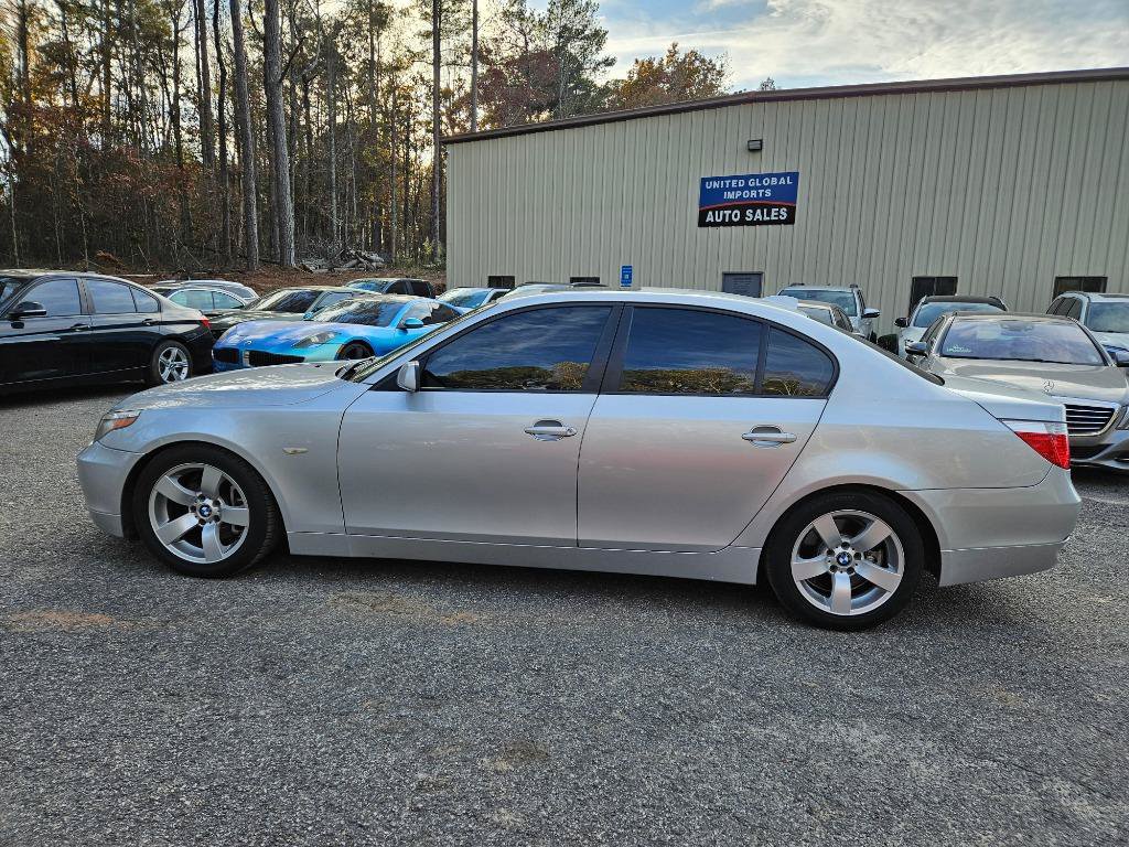 Used 2004 BMW 525i Sedan RWD image 6