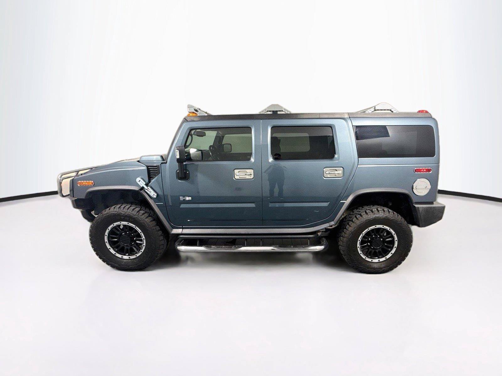 Used 2006 HUMMER H2 AWD/4WD image 4