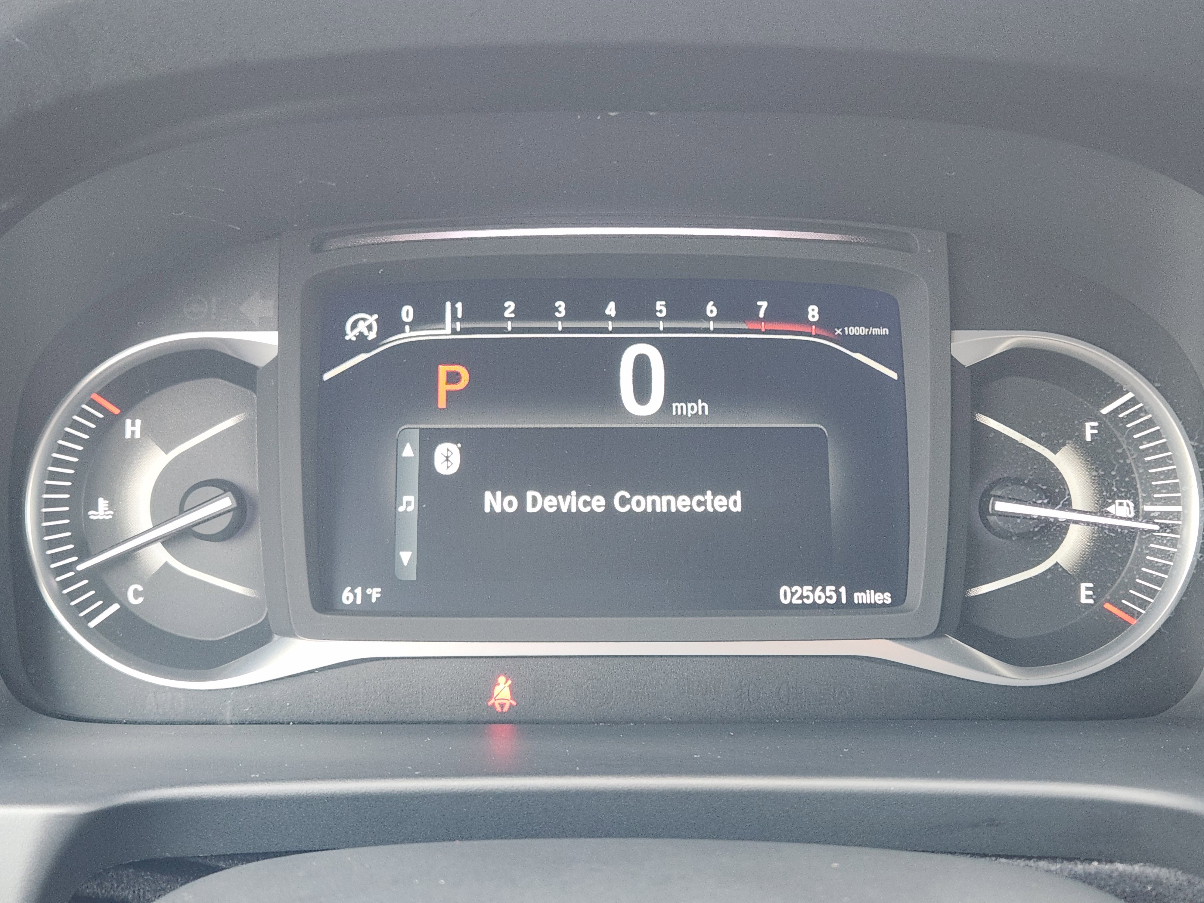 Certified 2022 Honda Passport EX-L image 16