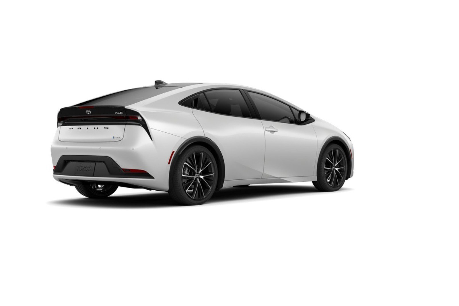 New 2026 Toyota Prius XLE FWD image 12