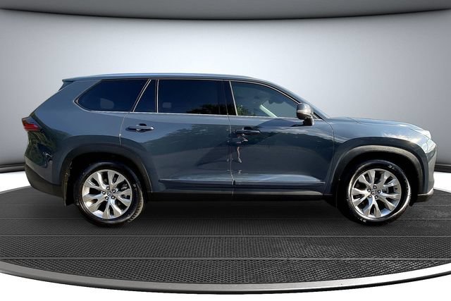 Used 2026 Toyota Grand Highlander FWD image 4