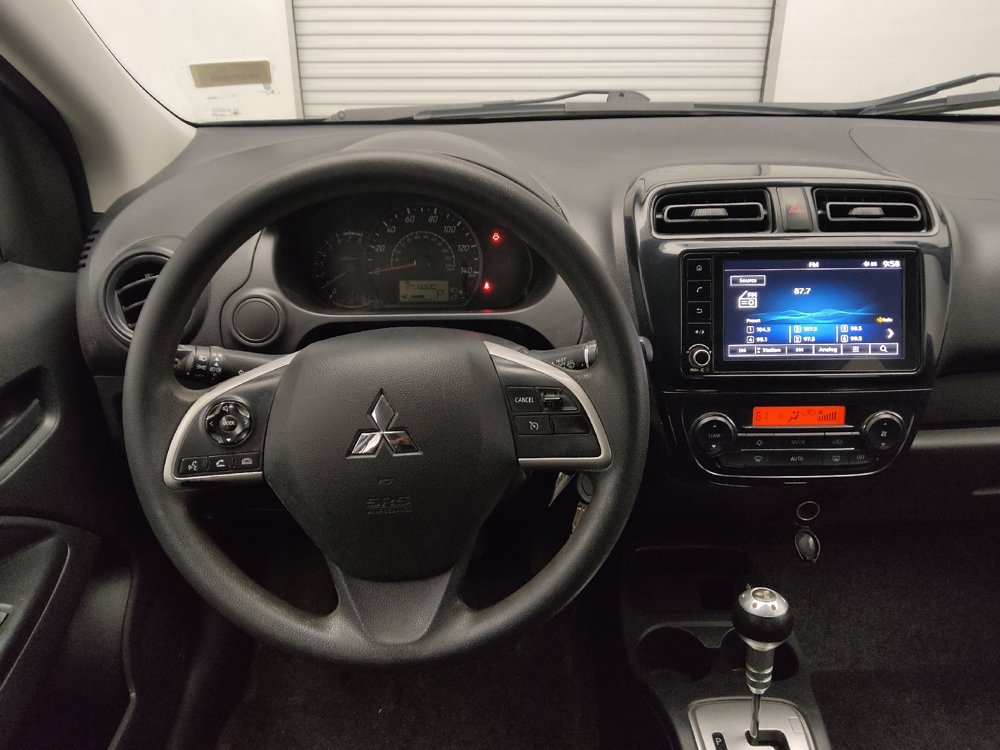 Used 2022 Mitsubishi Mirage LE FWD image 22