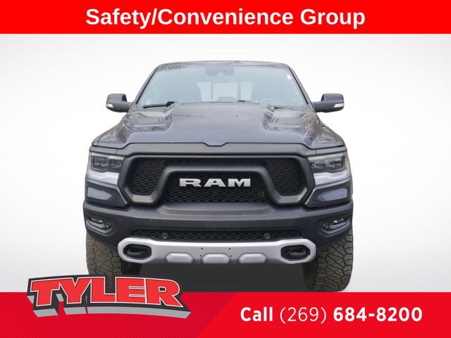 Used 2020 RAM 1500 Rebel w/ Rebel Level 2 Equipment Group image 2