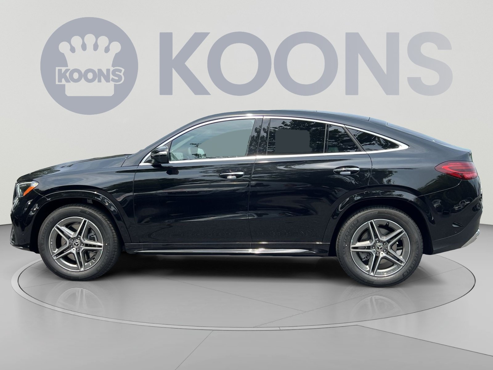 New 2026 Mercedes-Benz GLE 450 4MATIC Coupe image 7