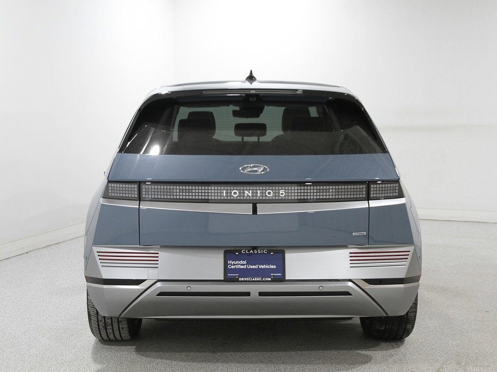 Certified 2024 Hyundai Ioniq 5 Limited image 22